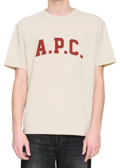 A.P.C T-Shirts></noscript>Marcus TEE