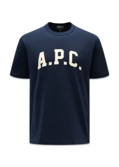 A.P.C T-Shirts>Marcus TEE