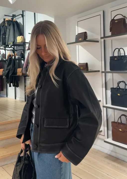 Dame Modström Jakker>MatildaMD jacket