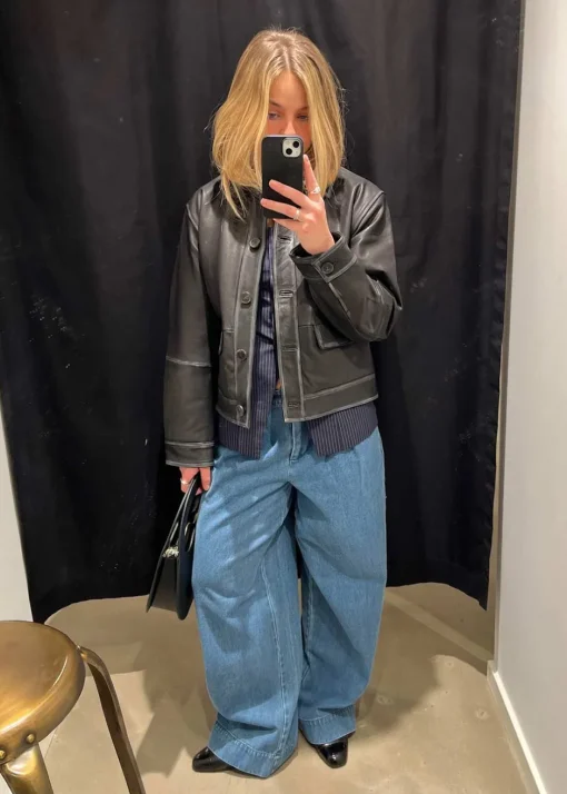 Dame Modström Jakker>MatildaMD jacket