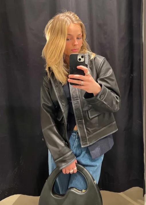 Dame Modström Jakker>MatildaMD jacket