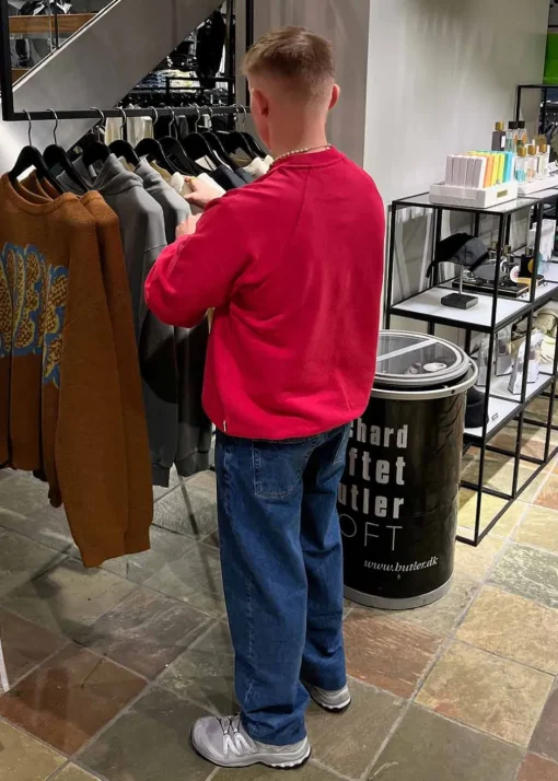 Edwin Jeans>Matrix Pant