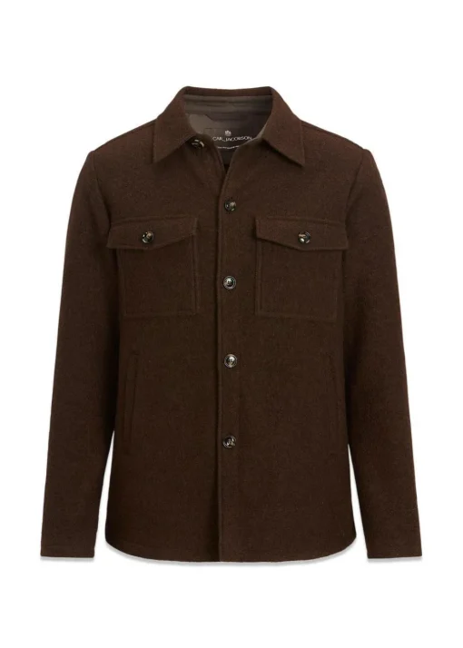Oscar Jacobson Jakker>Maverick Jacket