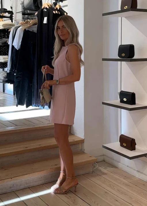 Dame Modström Kjoler>MaxwellMD tank dress