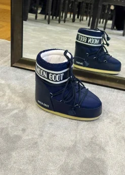 Dame Moon Boot Støvler>MB ICON LOW NYLON