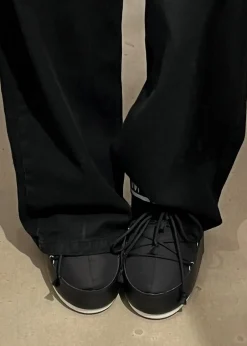 Dame Moon Boot Støvler></noscript>MB ICON LOW NYLON