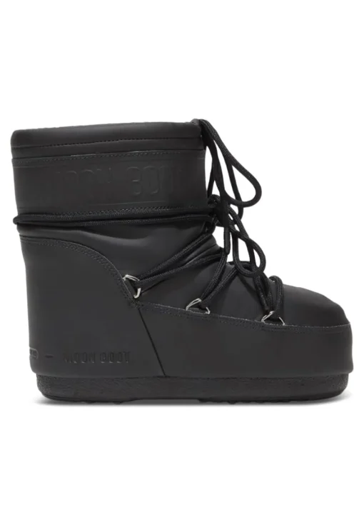 Dame Moon Boot Støvler>MB ICON LOW RUBBER