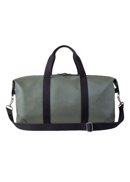 Dame Mulberry Tasker>Medium Clipper Eco Scotchgrain
