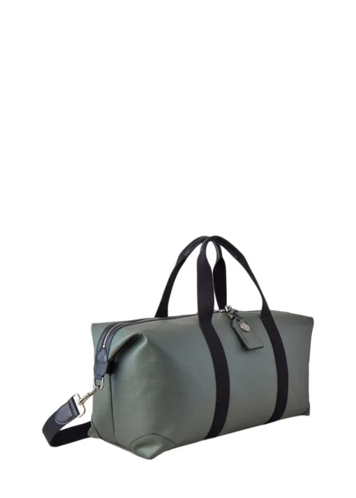 Dame Mulberry Tasker>Medium Clipper Eco Scotchgrain