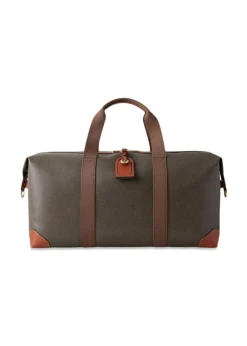 Dame Mulberry Tasker>Medium Clipper Eco Scotchgrain
