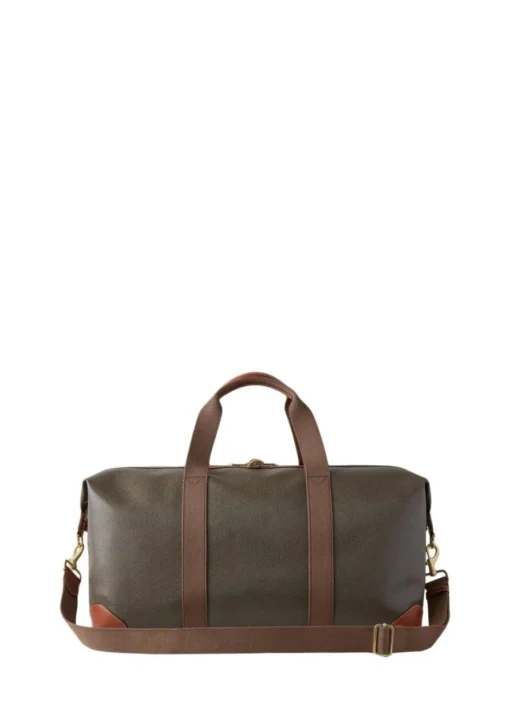 Dame Mulberry Tasker>Medium Clipper Eco Scotchgrain