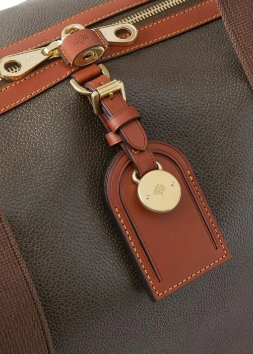 Dame Mulberry Tasker>Medium Clipper Eco Scotchgrain