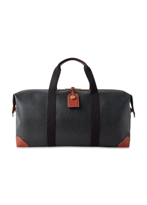 Dame Mulberry Tasker>Medium Clipper ECO scotchgrain