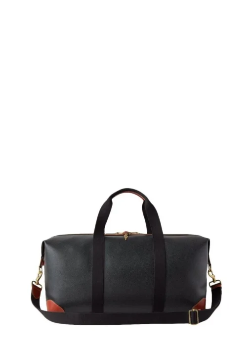 Dame Mulberry Tasker>Medium Clipper ECO scotchgrain