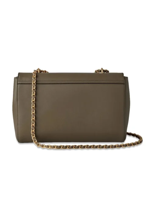 Dame Mulberry Tasker>MEDIUM LILY MICRO CLASSIC GRAIN