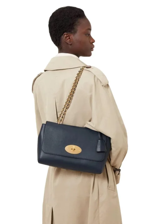 Dame Mulberry Tasker>Medium Lily Micro Classic Grain