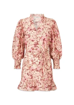 Dame Modström Kjoler>MeliaMD print LS dress