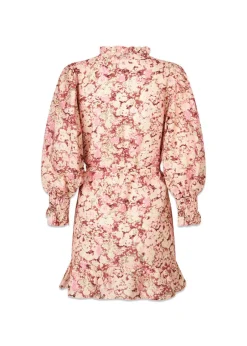 Dame Modström Kjoler>MeliaMD print LS dress