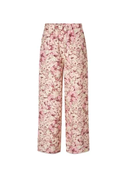 Dame Modström Bukser>MeliaMD print pants