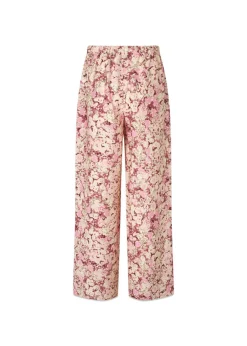 Dame Modström Bukser>MeliaMD print pants