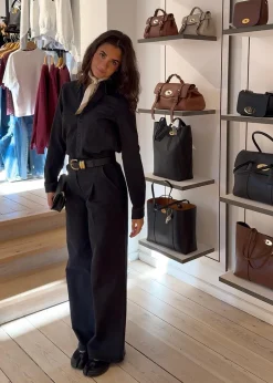 Dame The Garment Bukser>Merci Anagram Pants