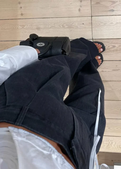 Dame The Garment Bukser>Merci Anagram Pants