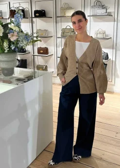 Dame The Garment Jeans>Merci Wide Pants