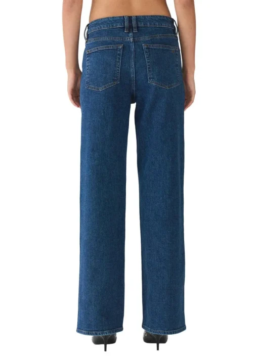 Dame Ivy Copenhagen Jeans>Mia Jeans Wash New York