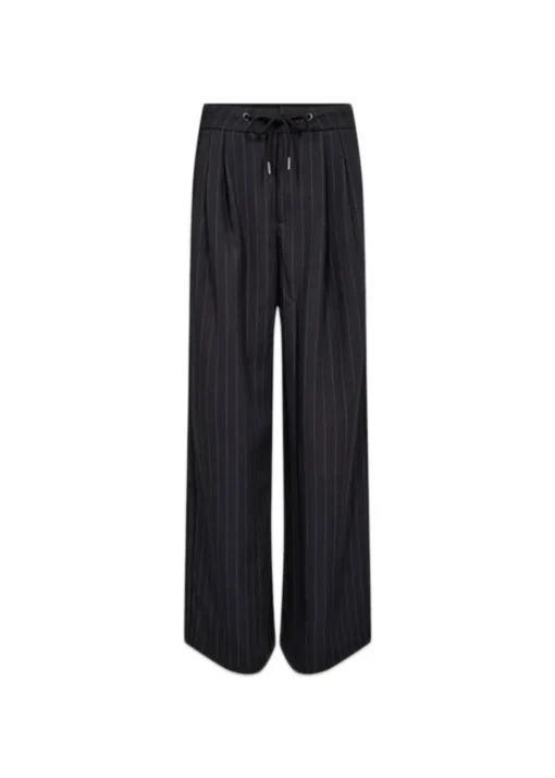 Dame HAUTE L’AMITIÉ Bukser>Michelle Pin String Tie Pant