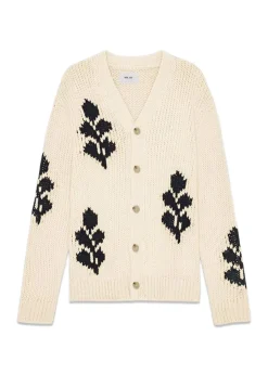 Nn. 07 Strik>Mika Cardigan 6620