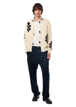 Nn. 07 Strik>Mika Cardigan 6620