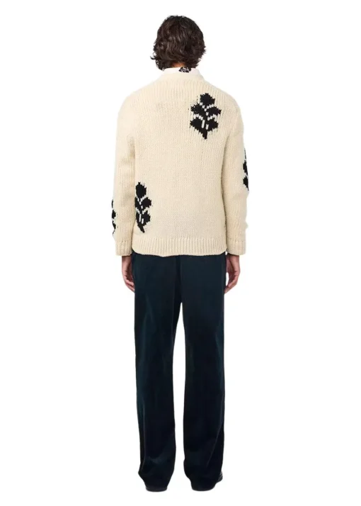 Nn. 07 Strik>Mika Cardigan 6620