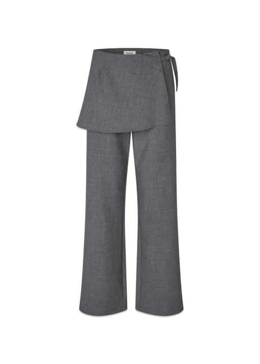 Dame Modström Bukser>MikkelineMD pants