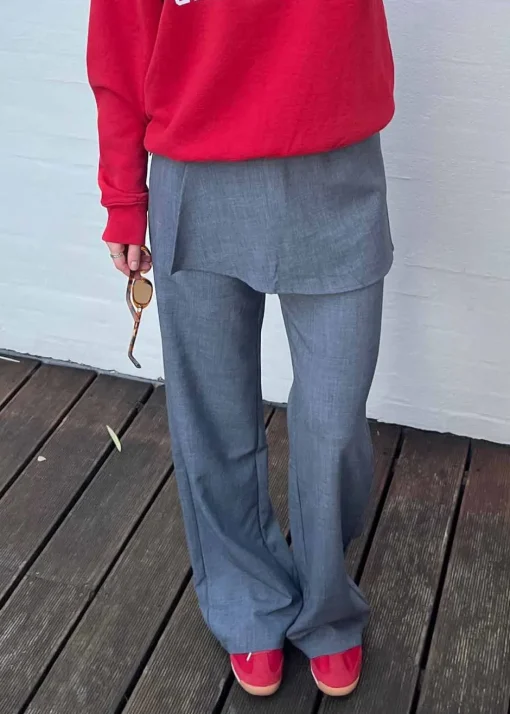 Dame Modström Bukser>MikkelineMD pants