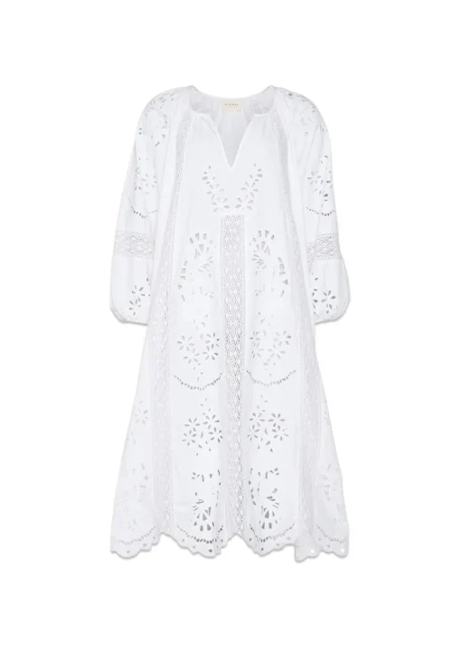 Dame Sissel Edelbo Kjoler>Mila Organic Cotton Dress