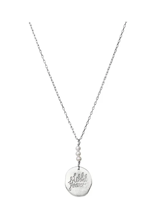 Dame Maanesten Smykker>Mille Necklace