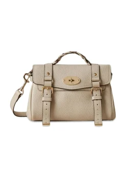 Dame Mulberry Tasker>Mini Alexa Heavy Grain