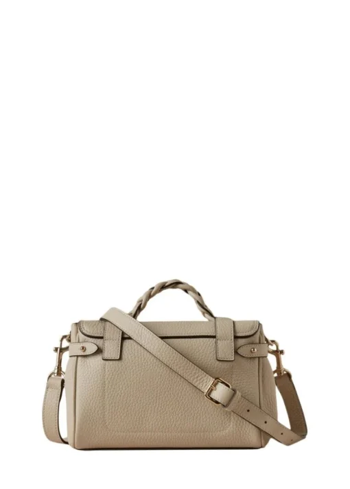 Dame Mulberry Tasker>Mini Alexa Heavy Grain