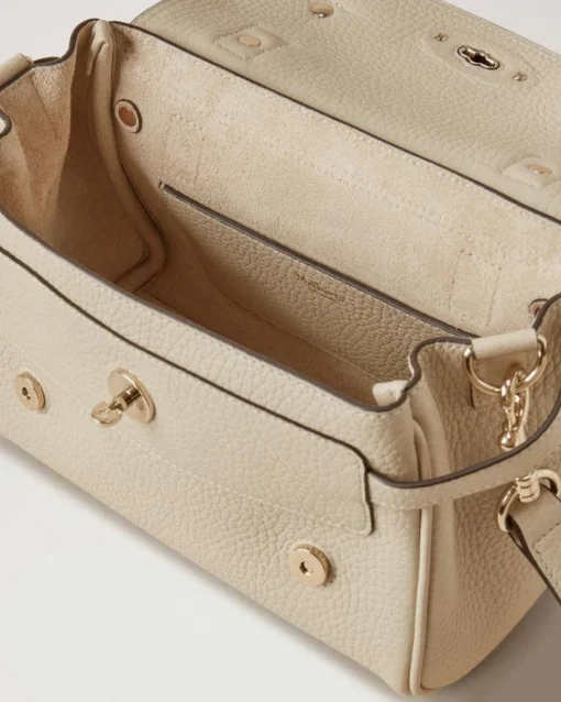 Dame Mulberry Tasker>Mini Alexa Heavy Grain