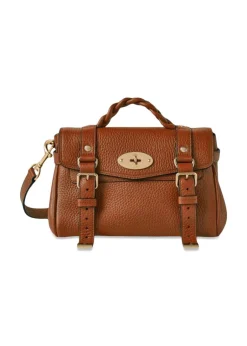 Dame Mulberry Tasker>Mini Alexa Heavy Grain