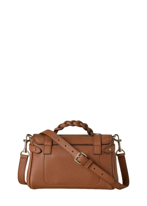 Dame Mulberry Tasker>Mini Alexa Heavy Grain