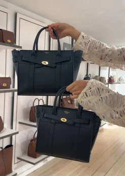 Dame Mulberry Tasker>Mini zipped bayswater