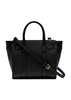 Dame Mulberry Tasker></noscript>Mini zipped bayswater