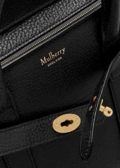 Dame Mulberry Tasker></noscript>Mini zipped bayswater