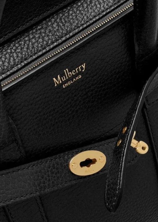 Dame Mulberry Tasker>Mini zipped bayswater