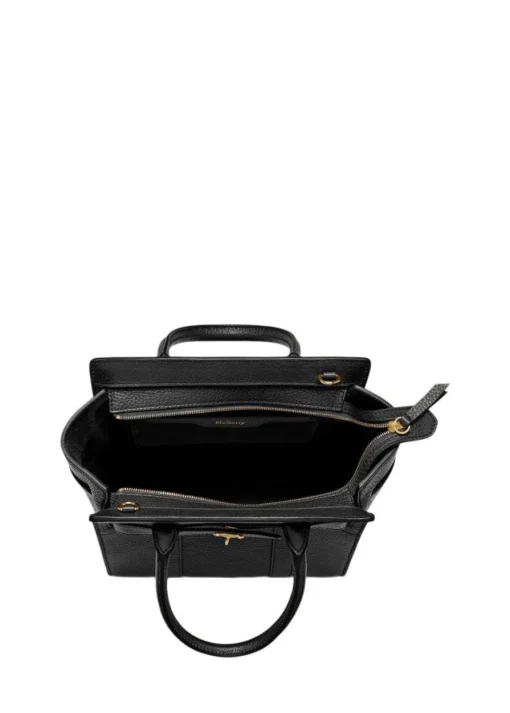 Dame Mulberry Tasker>Mini zipped bayswater