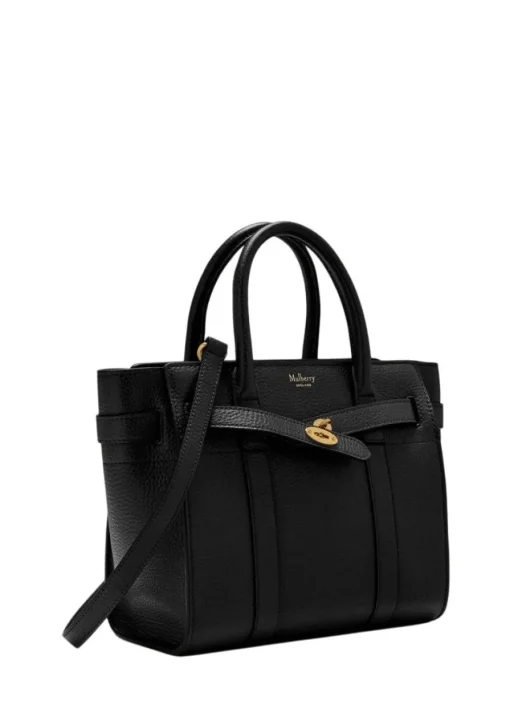 Dame Mulberry Tasker>Mini zipped bayswater