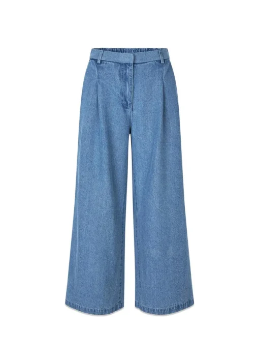 Dame Modström Bukser>MinniMD pants