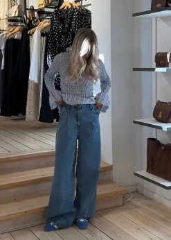 Dame Modström Bukser>MinniMD pants