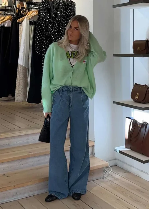 Dame Modström Bukser>MinniMD pants